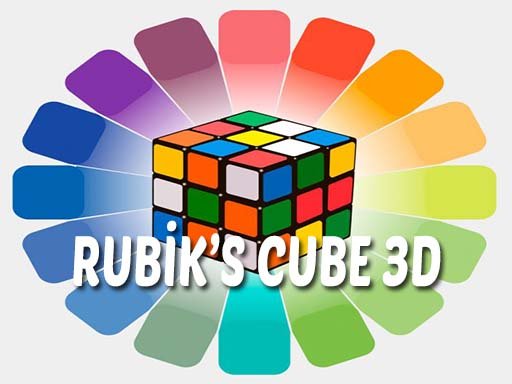 Rubiks 3D Arena World