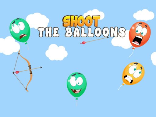 Shoot The Balloons Jump Story