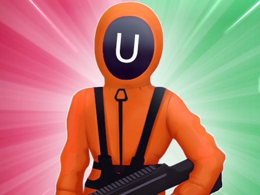 Squid Games  K Challenge 456 Jump