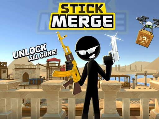 Stickman Weapon Combo Adventure