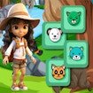 Animal Tile Rush Adventure