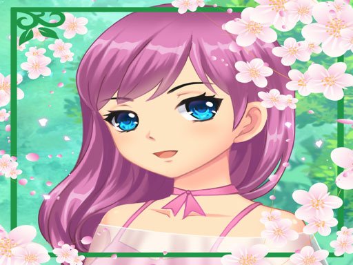 Anime Dress Up  Games For Girls Odyssey Saga