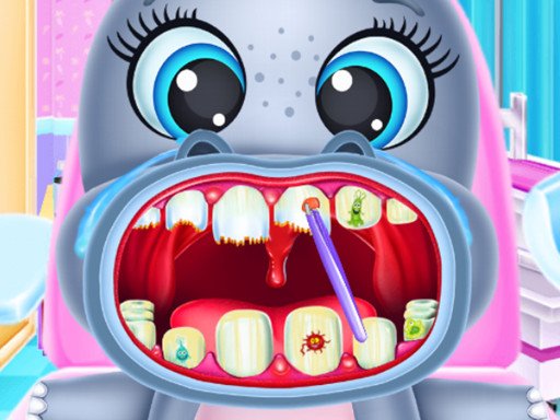 Baby Hippo Dental Care Arena Run