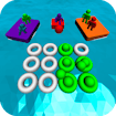 Ball Thrower hyper casual game Fun Journey