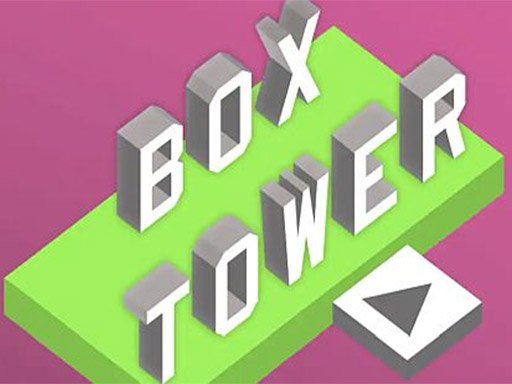 Box Tower 3D Story Mode