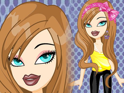 Bratz Makeover Land Dash