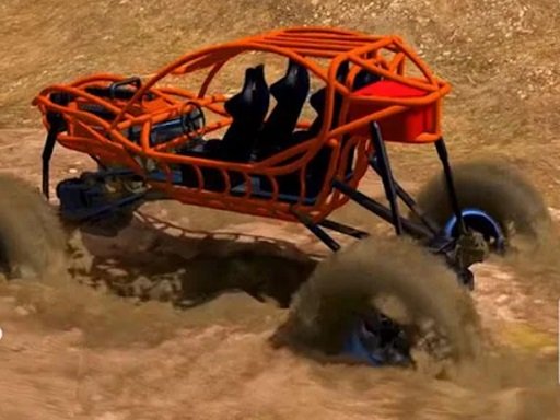 Buggy Demolition Derby 2022 Battle Mode