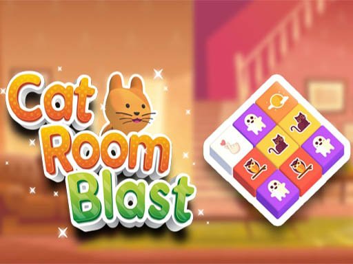 Cat Room Blast Challenge Land