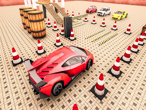 Craziest Car Parking Battle