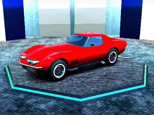 Crazy Supercars Racing Stunts Island Race