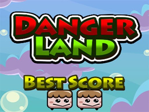 Danger Land 1 Race Escape