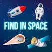 Find In Space Journey Mission