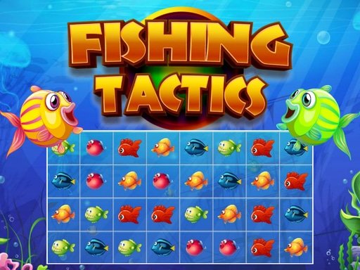 Fishing Tactics Jump World