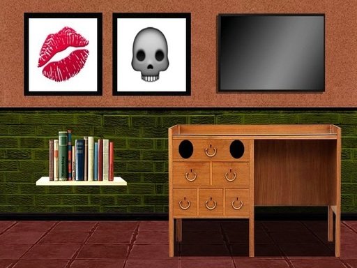 Ghastly House Escape Arena