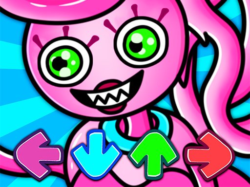 Mommy Long Legs vs FNF Adventure Dash