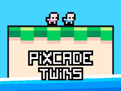 Pixcade Twins Land Adventure