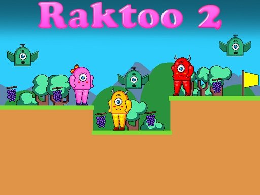 Raktoo 2 Land Race