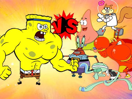 Reef Rumble Arena Dash