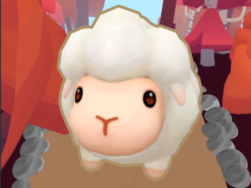 runner sheep Battle Quest