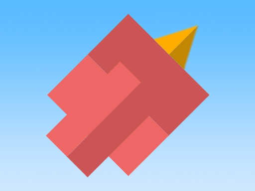 Squary Bird Dash Challenge