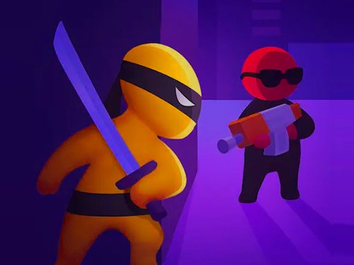 Stealth Master 3D Odyssey