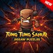 Tung Tung Sahur Jigsaw Puzzles Quest Island