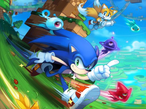  Sonic Runners Adventure Battle
