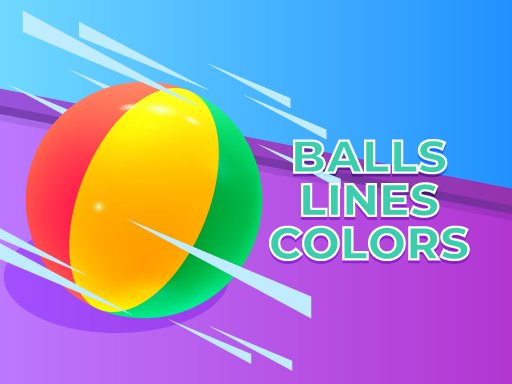 Balls Lines Colors Jump