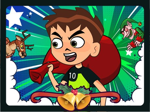 Ben 10 Christmas Run World Odyssey