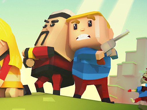 Kogama Jigsaw Puzzle Collection Mode