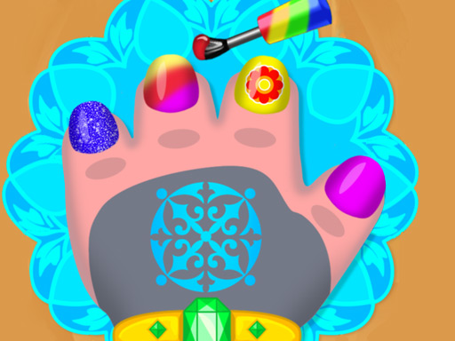 Nail Salon For Animals Fun Mission