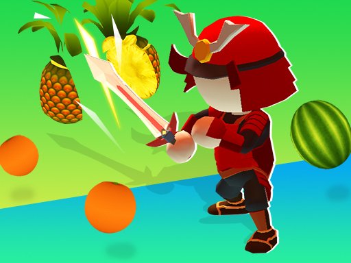 Samurai Slash 3D Jump Saga