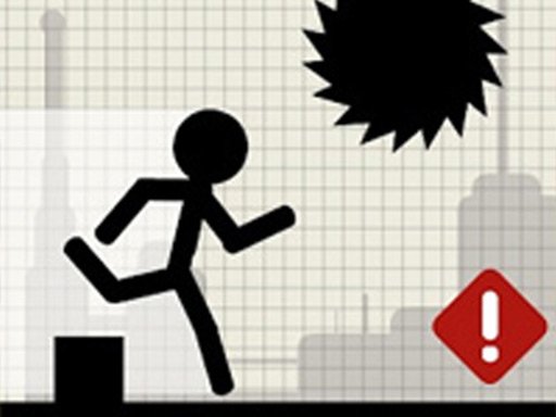 Stick Runner Escape