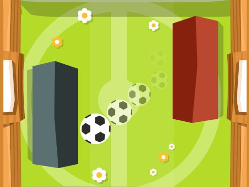 Super Pong Ball âš½ Soccer like PingPong game Odyssey