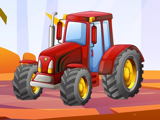 Tractor Challenge Land