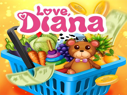 Diana SuperMarket Mania Arena Fun