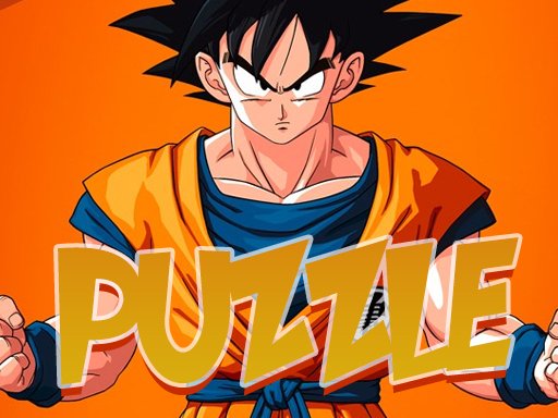 Dragonball Puzzles World