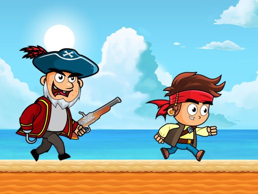 Jake vs Pirate Adventures Mission Jump