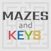 Mazes and Keys Arena Blast