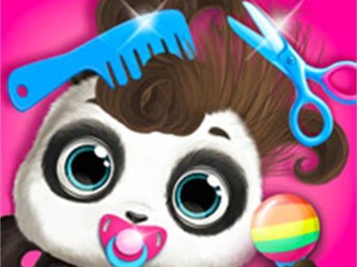 Panda Baby Bear Care Game Fun Mission