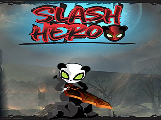 Slash Hero Jump Dash
