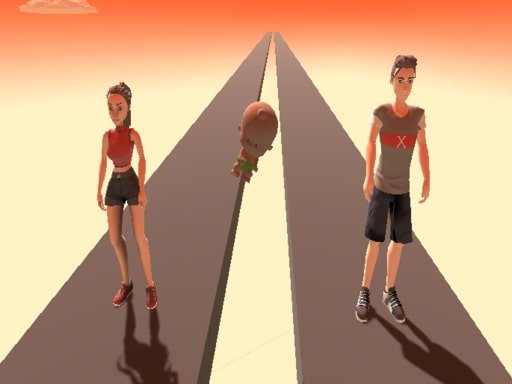 The Life Run Challenge