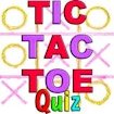 Tic Tac Toe Quiz Journey
