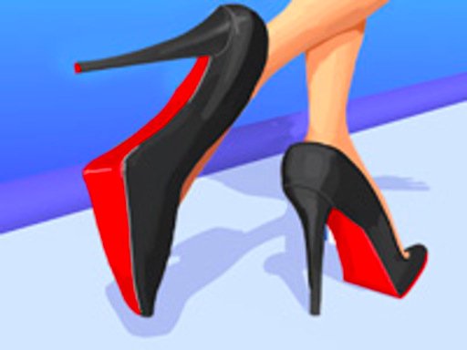 Wonderful High Heels Mission Fun