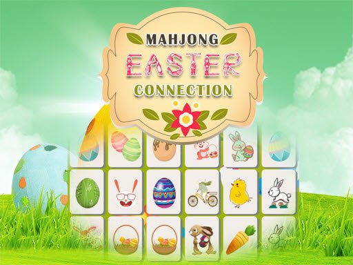 Easter Mahjong Connection World