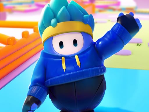 Fall Guys Jigsaw Battle World