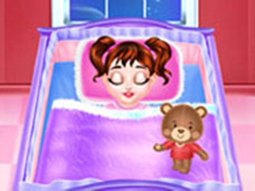 Good Night Baby Taylor  Baby Care Game Dash