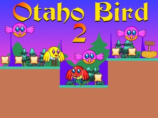 Otaho Bird 2 Escape
