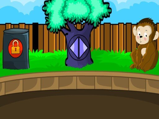 Park Escape 2 Challenge Island