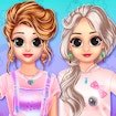 Princess Pastel Fashion Land Run